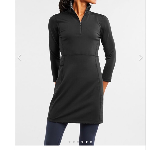 Title Nine Hyperspeed Reversible Dress - Picture 3 of 4